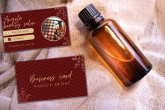 design luxury and stylish business cards, real estate cards