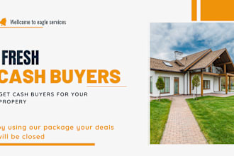 do cash buyers and motivated seller real estate leads with skip tracing