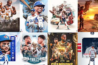 create your sports graphics