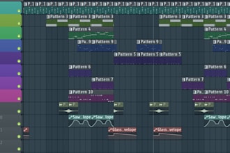make loops for your music project