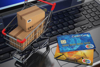 create your ecommerce website or store