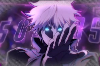 make anime edits thumbnail