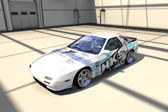 do assetto corsa liveries on order and you can buy made