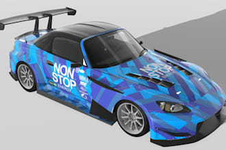 do assetto corsa liveries on order and you can buy made