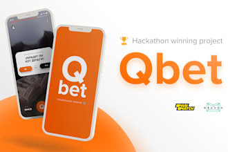 design sport betting website