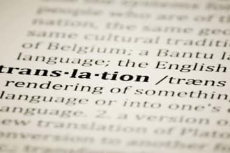 translate anything in spanish, english or basque