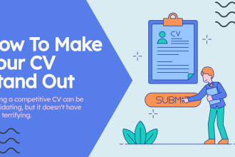 write ats optimized CV resume for project management roles