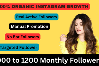 do instagram marketing for fast organic promotion