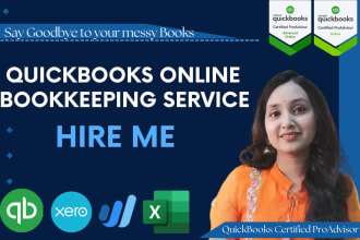 do bookkeeping on quickbooks xero myob wave