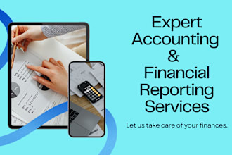 prepare financial statements as per ias, ifrs, gaap