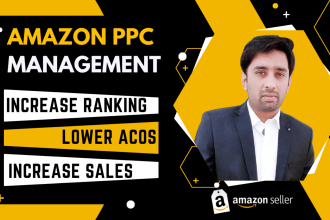 be your amazon PPC campaign strategist