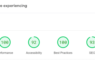 decrease the loading speed of wordpress site to 90 plus page speed
