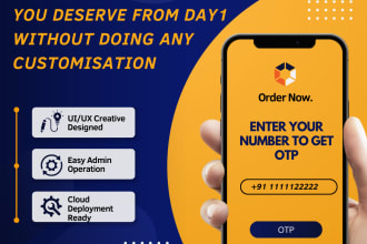 solve multi restaurant food and grocery delivery challenges