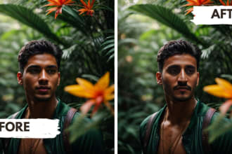 perform ai powered face swaps for your photos and videos