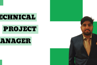be technical project manager, product owner and jira expert