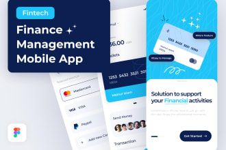 do UI UX design, website, dashboard, mobile app UI UX design in figma
