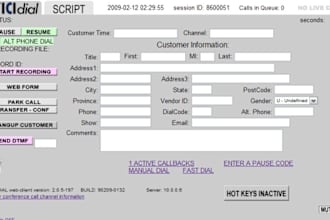 deploy and troubleshoot issues in vicidial and asterisk