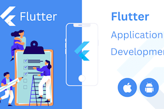 be flutter developer figma uiux to flutter ios and android flutter hybrid apps