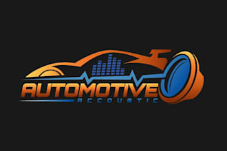 make awesome honorable automotive industry logo