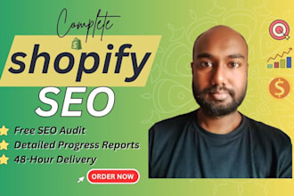 boost your shopify store to page 1 google rankings for more sales