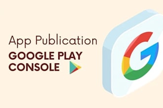 publish your app or game on google play store