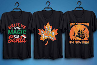 do modern occasional tshirt design