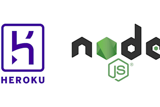 complete your node js project