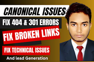 broken links  and lead generation you website