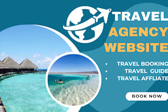 design a travel agency tripadvisor viator travel affiliate tour booking website
