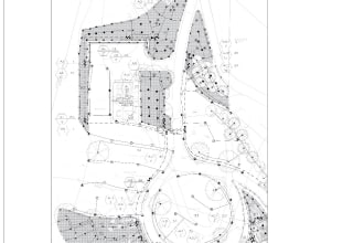 give u beautiful irrigation design for beautiful landscape