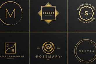 design professional versatile and minimal logo designs