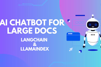 develop ai chatbot, ai website, and chatbot development