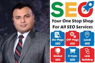 manage monthly SEO for your business website