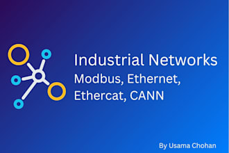 do modbus, ethernet, ethercat and can bus communication