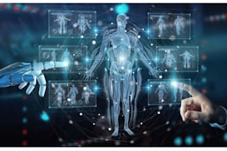do pacs server installation and integration with hims and dicom viewer