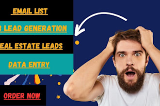 find email address, b2b lead generation, lead scraping