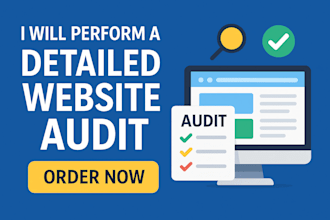 do an advanced SEO audit to boost your website ranking