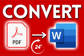 convert your scanned PDF document to text using ocr software