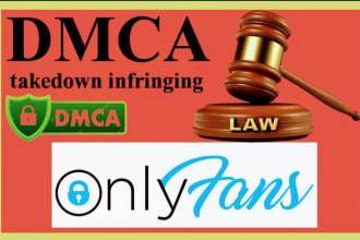 remove leakad copyright infringing dmca takedown notice