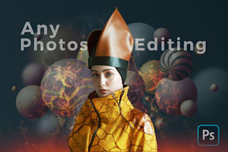 do any picture editing photo manipulation and face swap