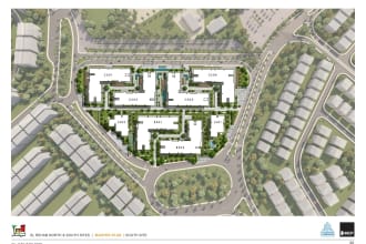 design architectural permit drawings, site plan, and patio garage in autocad
