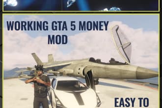 show and teach you a working gta v dollar glitch