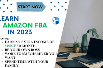 guide you how to earn from amazon without quitting job