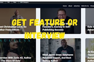 publish your feature article in my favorite magazine site