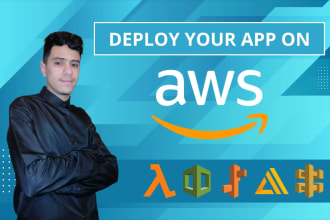 deploy laravel, PHP, react or any application on the cloud
