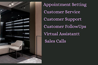 be the real estate outreach specialist