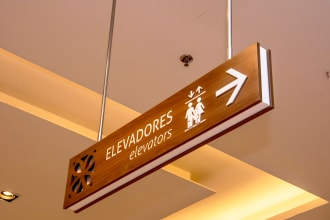 billboard design, signage design, banner design, signboard