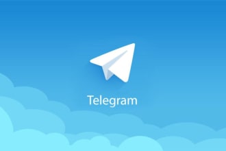 create and set up your telegram channel