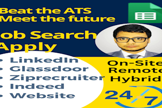 search and apply target job application