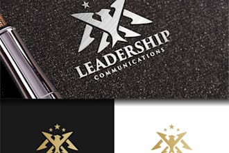 do highly business logo design